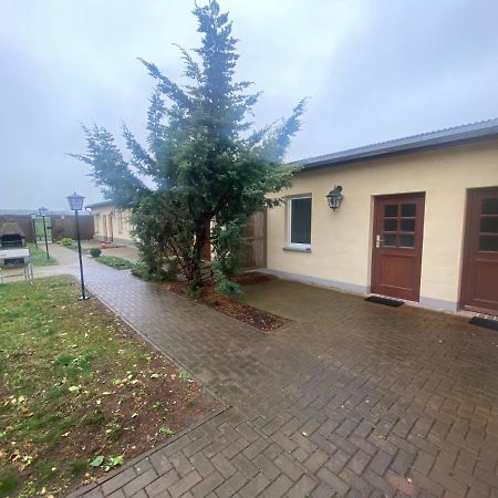 Gablenzer Freizeit, Ferienwohnung Noack Wohnung Fuer 2 Personen Exteriér fotografie
