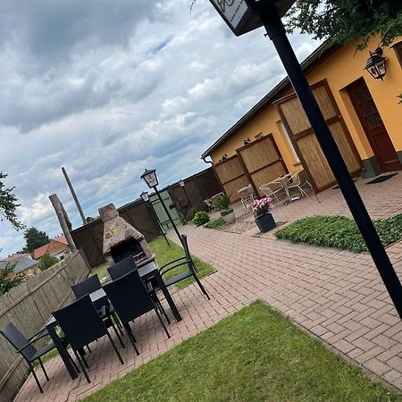 Gablenzer Freizeit, Ferienwohnung Noack Wohnung Fuer 2 Personen Exteriér fotografie