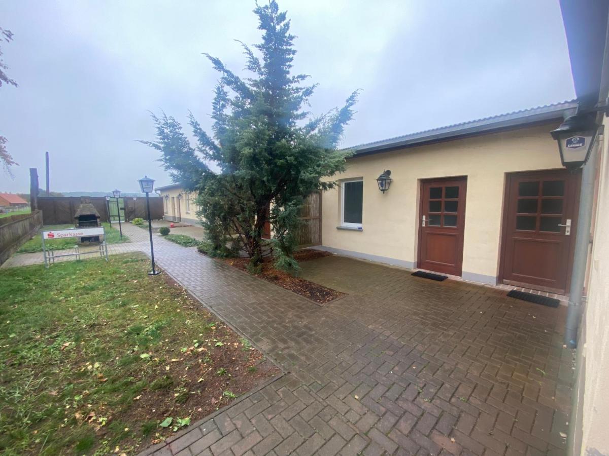 Gablenzer Freizeit, Ferienwohnung Noack Wohnung Fuer 2 Personen Exteriér fotografie